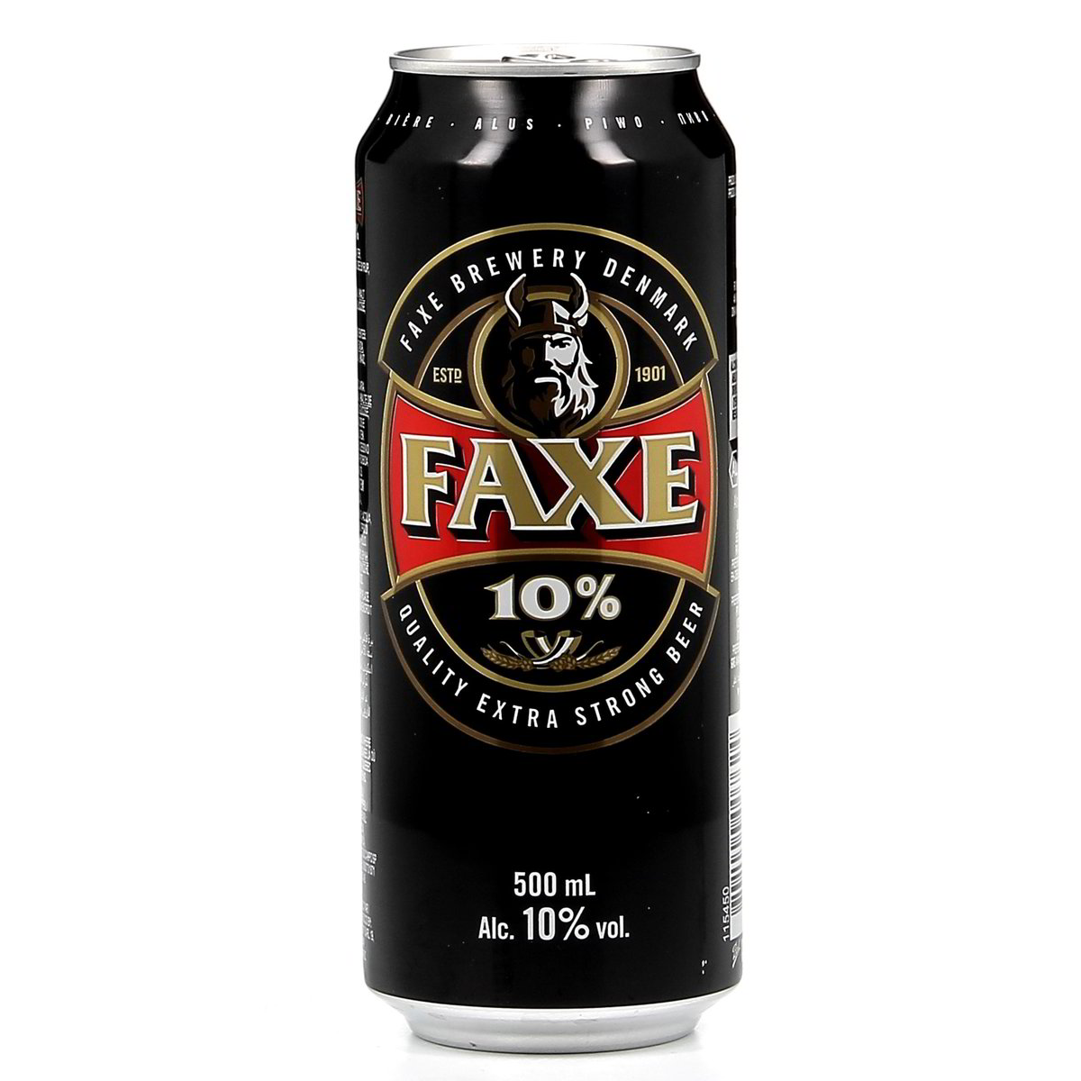 Faxe Birra 10% Extra Strong 50 cl