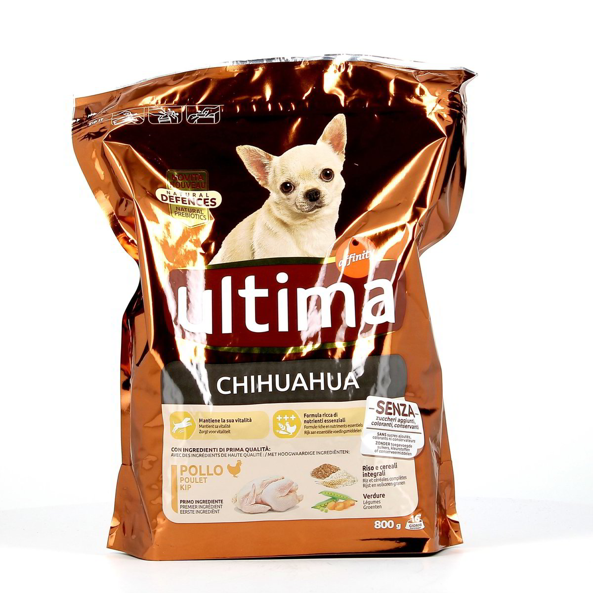 Affinity Ultima Pollo Chihuahua 800 g