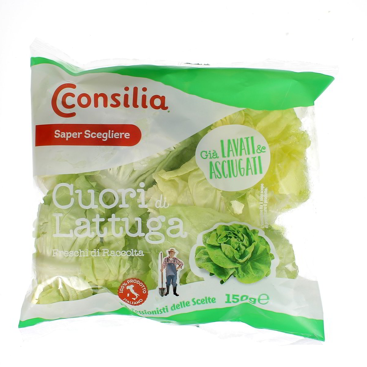Consilia Cuori Di Lattuga 150 g