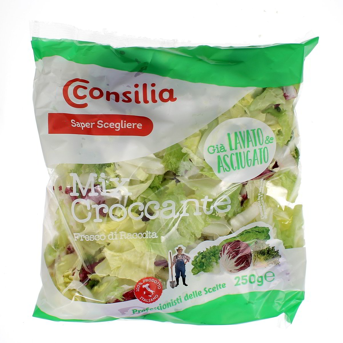 Consilia Insalata Mix Croccante 250 g