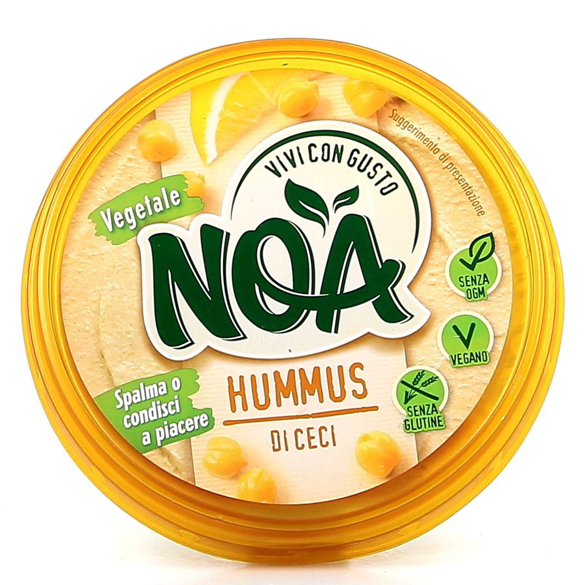 NOA Hummus Di Ceci 175 g