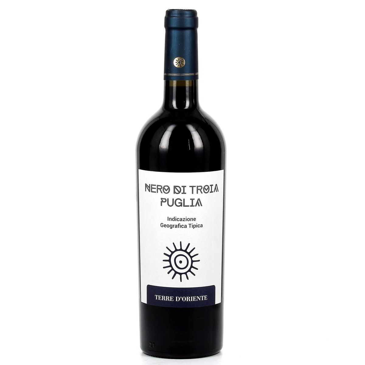 Terre D'Oriente Nero Di Troia Puglia Igt 750 ml