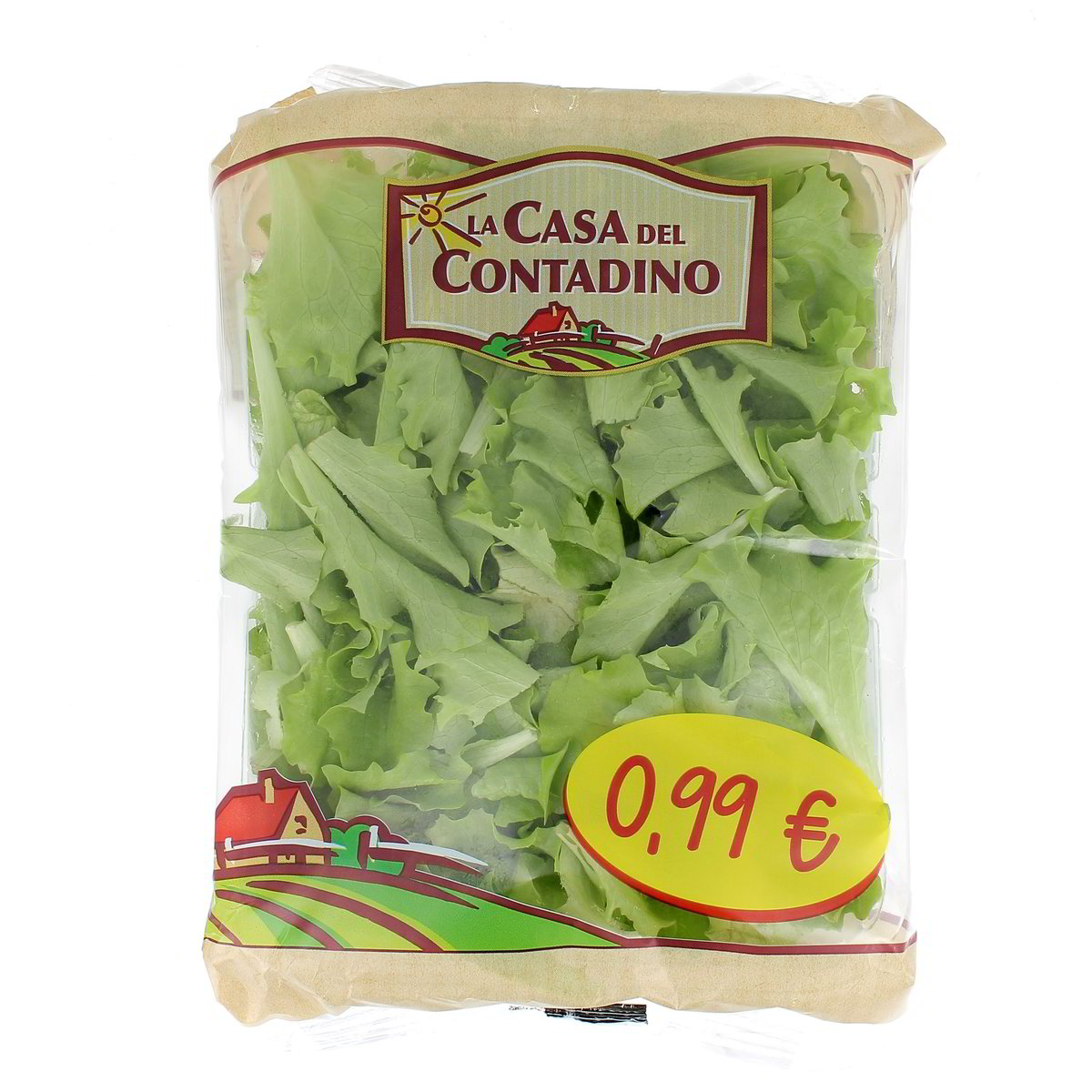 LA Casa del Contadino Lattughino 100 g