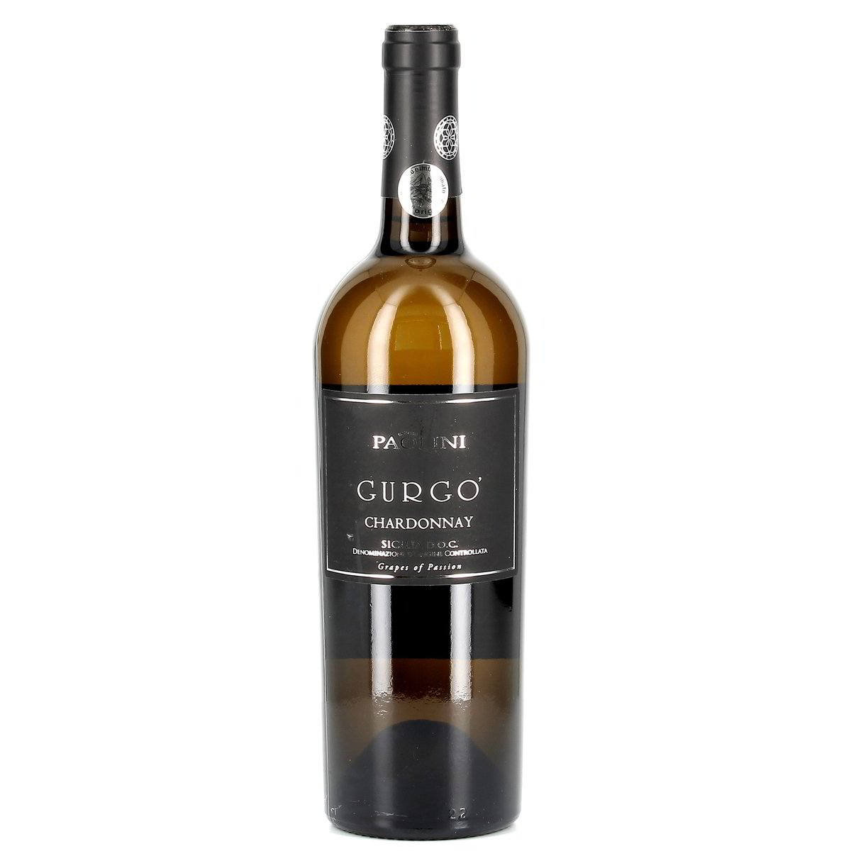Paolini Gurgò Chardonnay Doc 750 ml