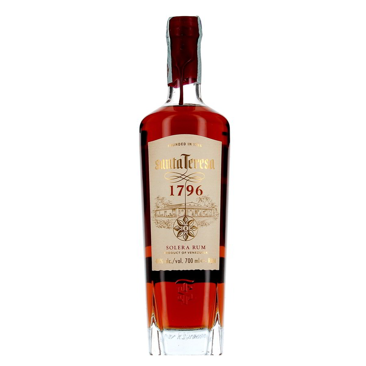 Santa Teresa Rum Solera 70 cl