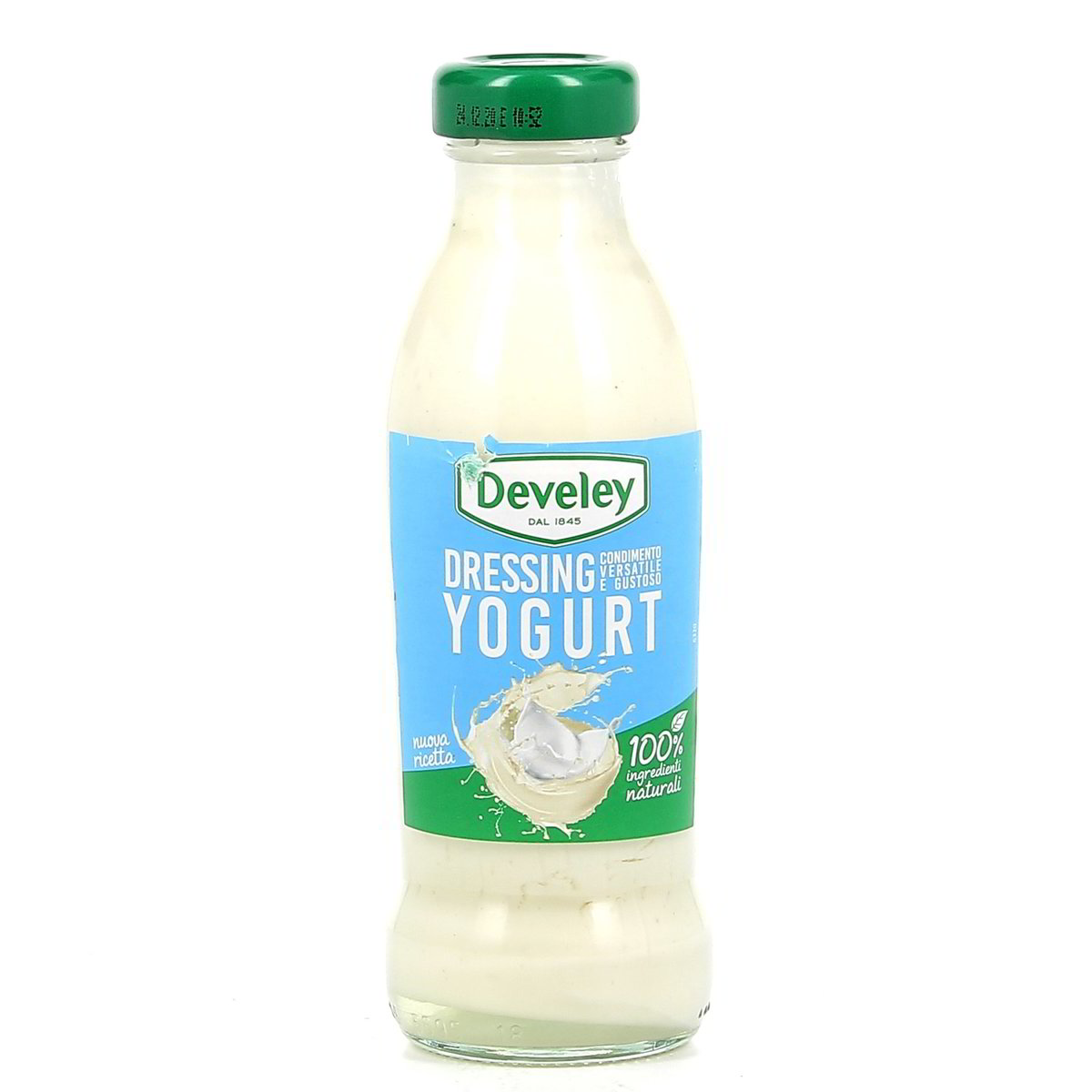 Develey Salsa Dressing Yogurt 230 ml