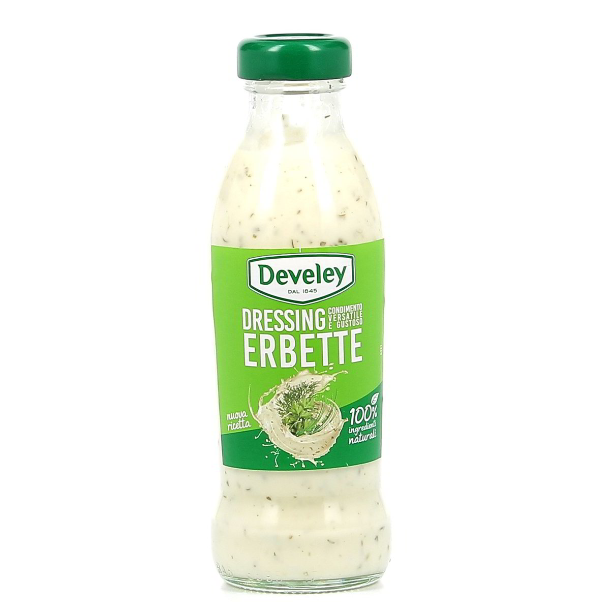 Develey Salsa Dressing Erbette 230 ml
