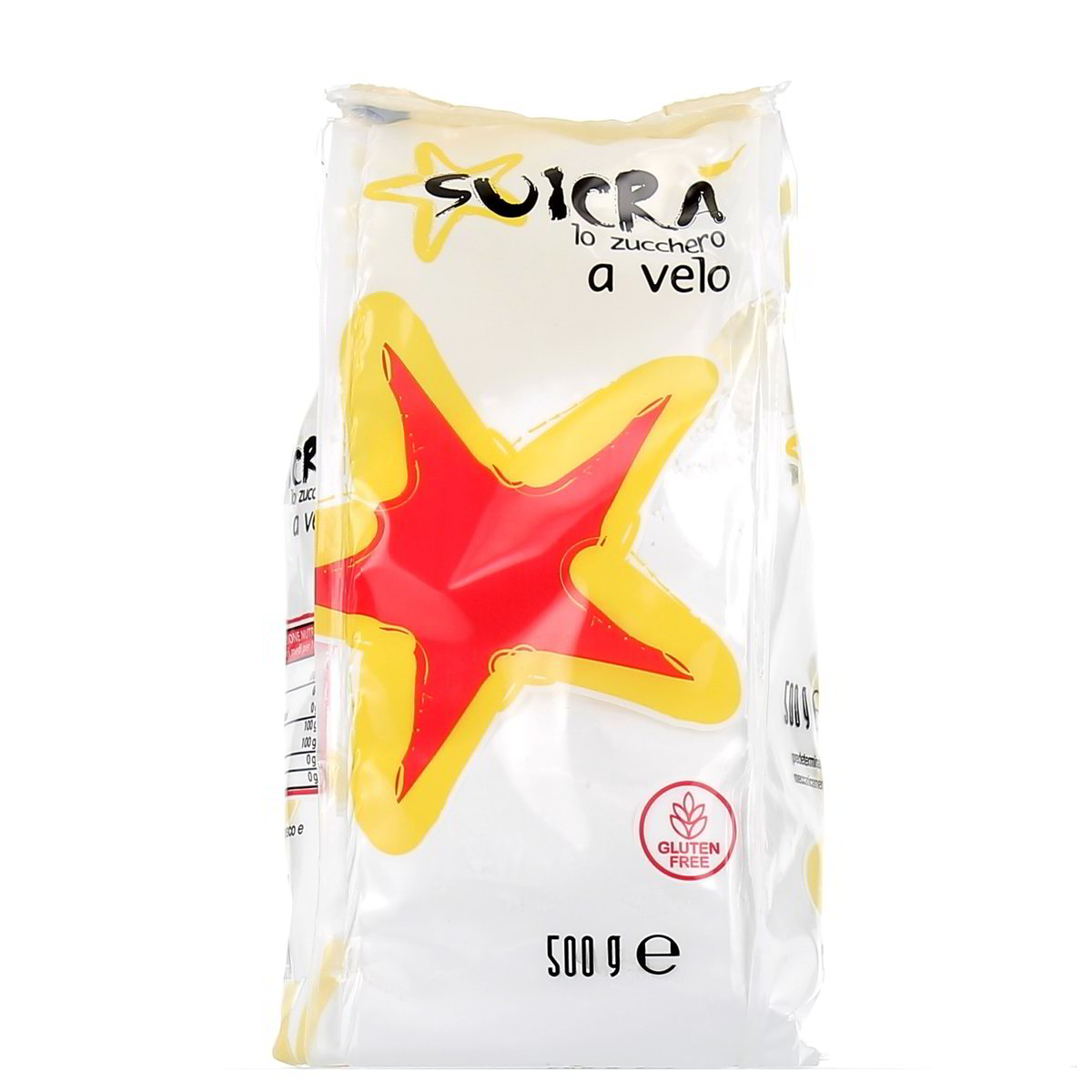 Suicra Zucchero A Velo 500 g