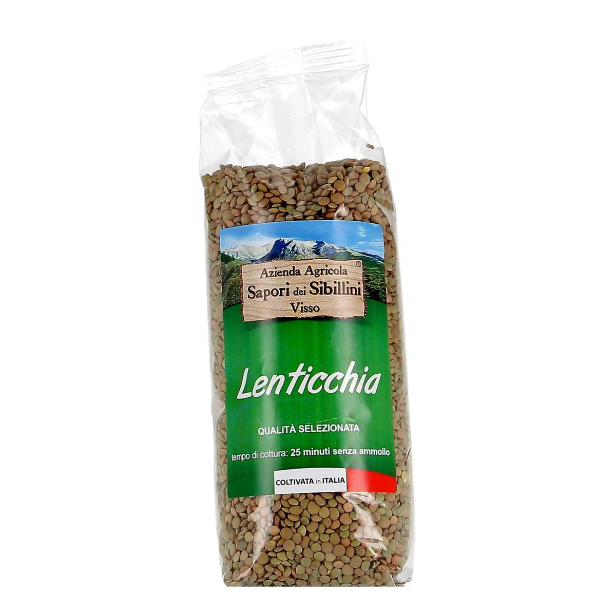 Sapori dei Sibillini Lenticchie 500 g