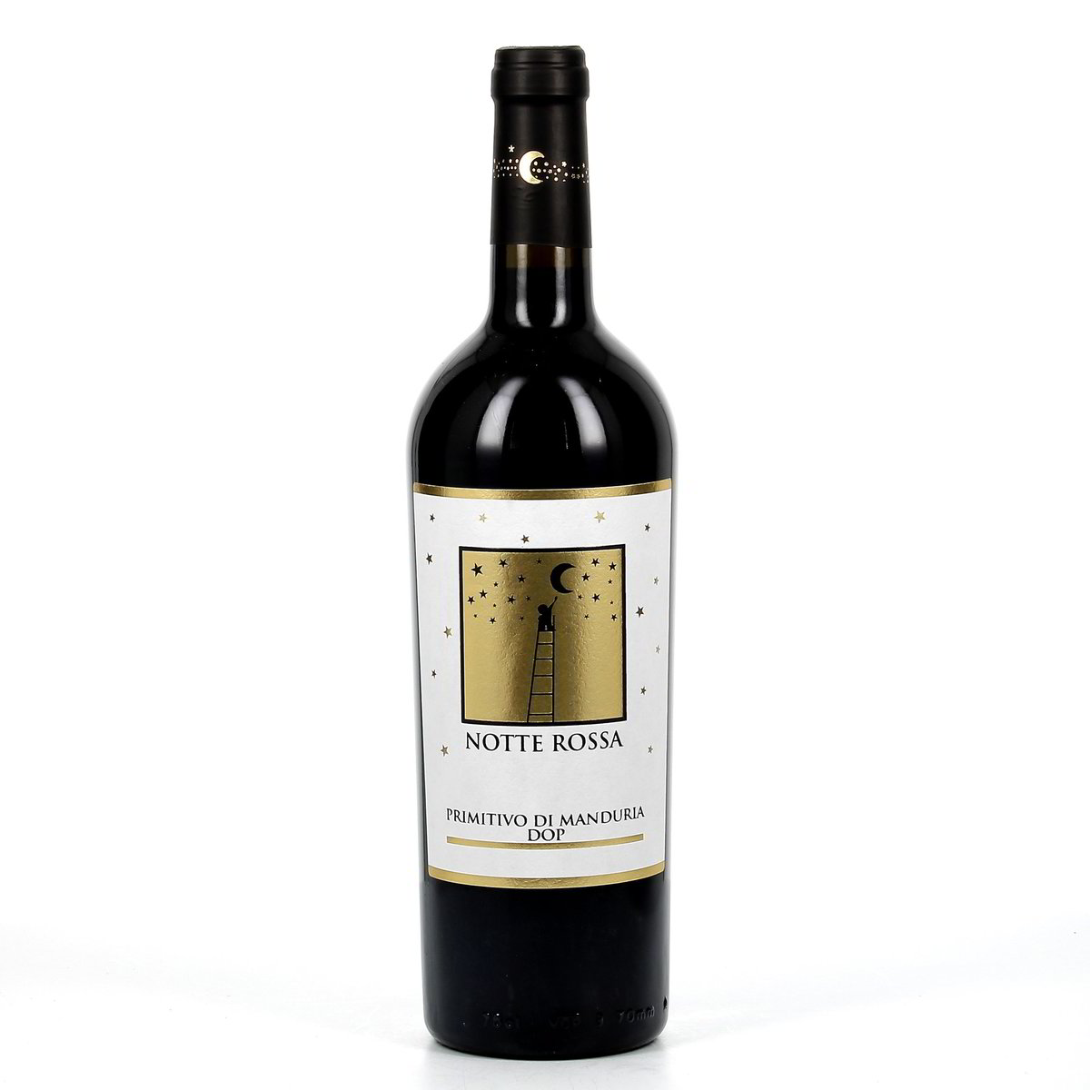 Notte Rossa Primitivo Di Manduria Dop 750 ml