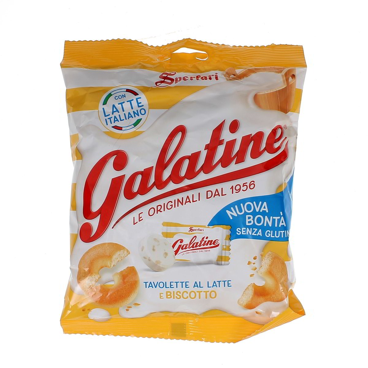Sperlari Galatine E Biscotto 115 g