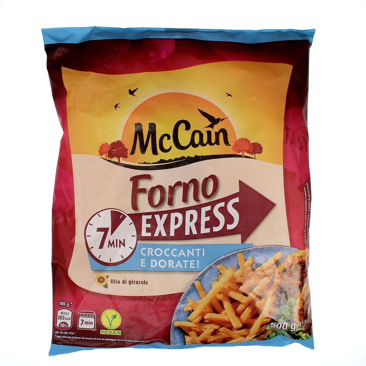 MC Cain Forno Express Patate Croccanti E Dorate 500 g