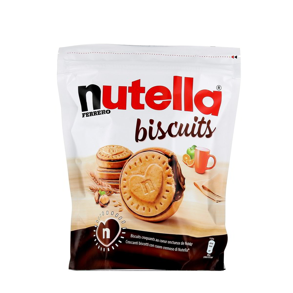 Ferrero Nutella Biscuits 304 g