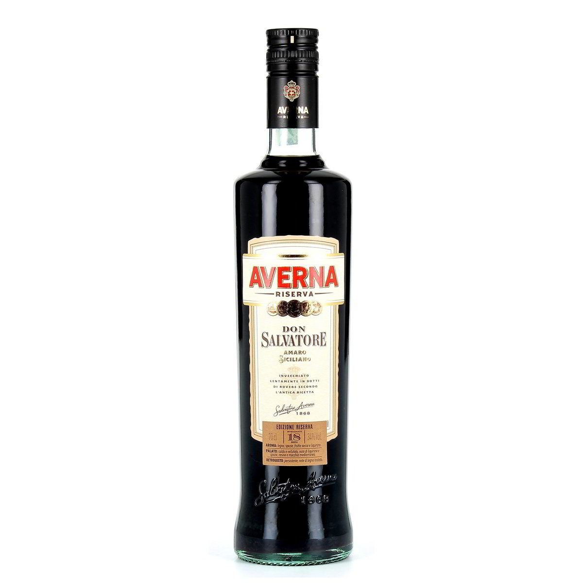 Averna Don Salvatore Riserva 70 cl