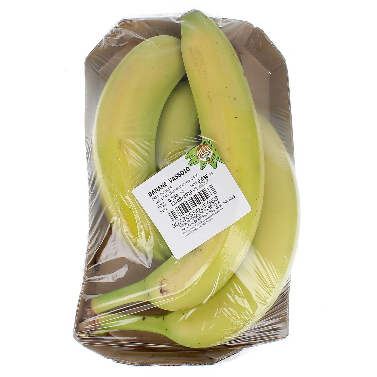 Banane 700 g