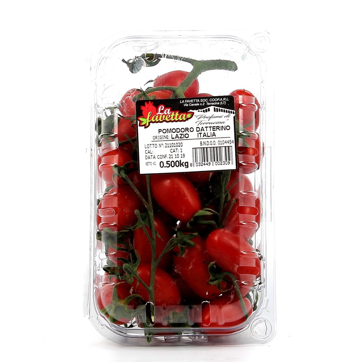 Pomodoro Datterino 500 g