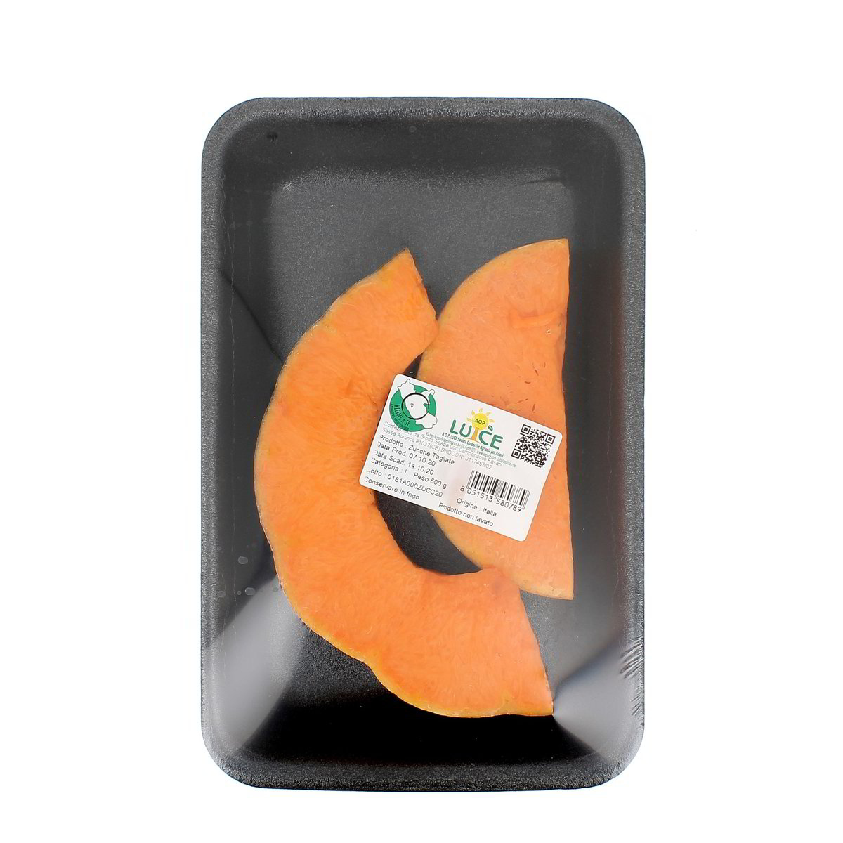 Zucca Tagliata 500 g