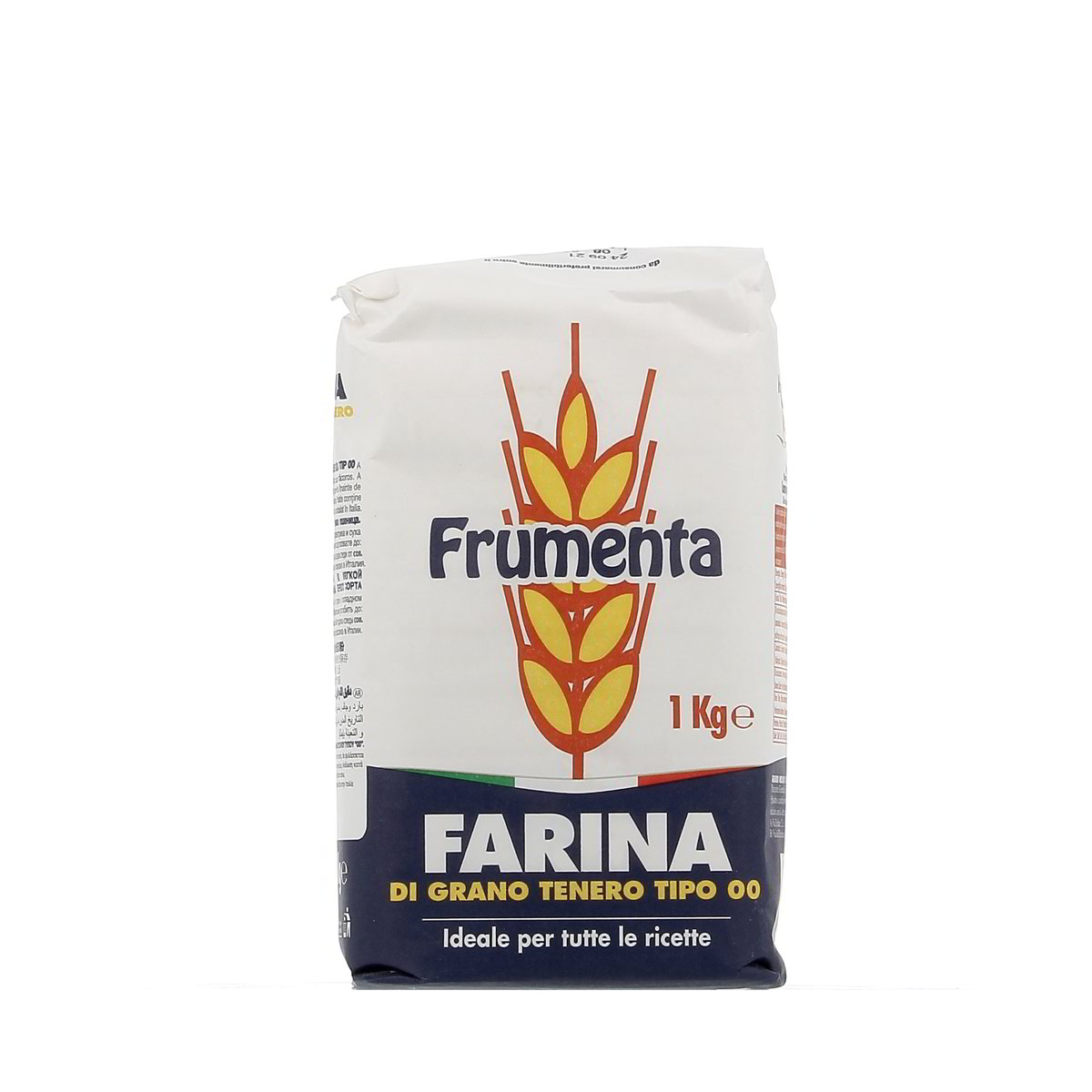 Frumenta Farina Di Grano Tenero Tipo 00 1 Kg