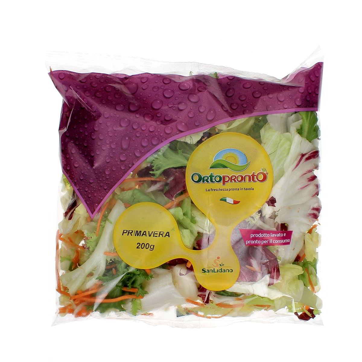 Ortopronto Insalata Primavera 200 g