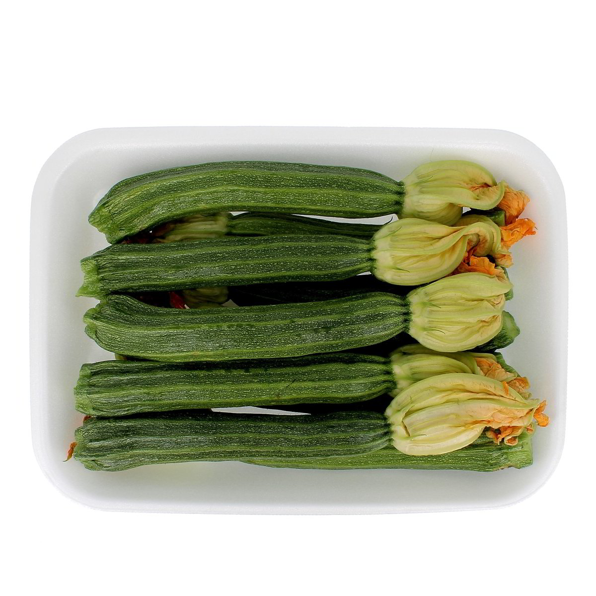 Zucchine Romanesche confezione da circa 900 g
