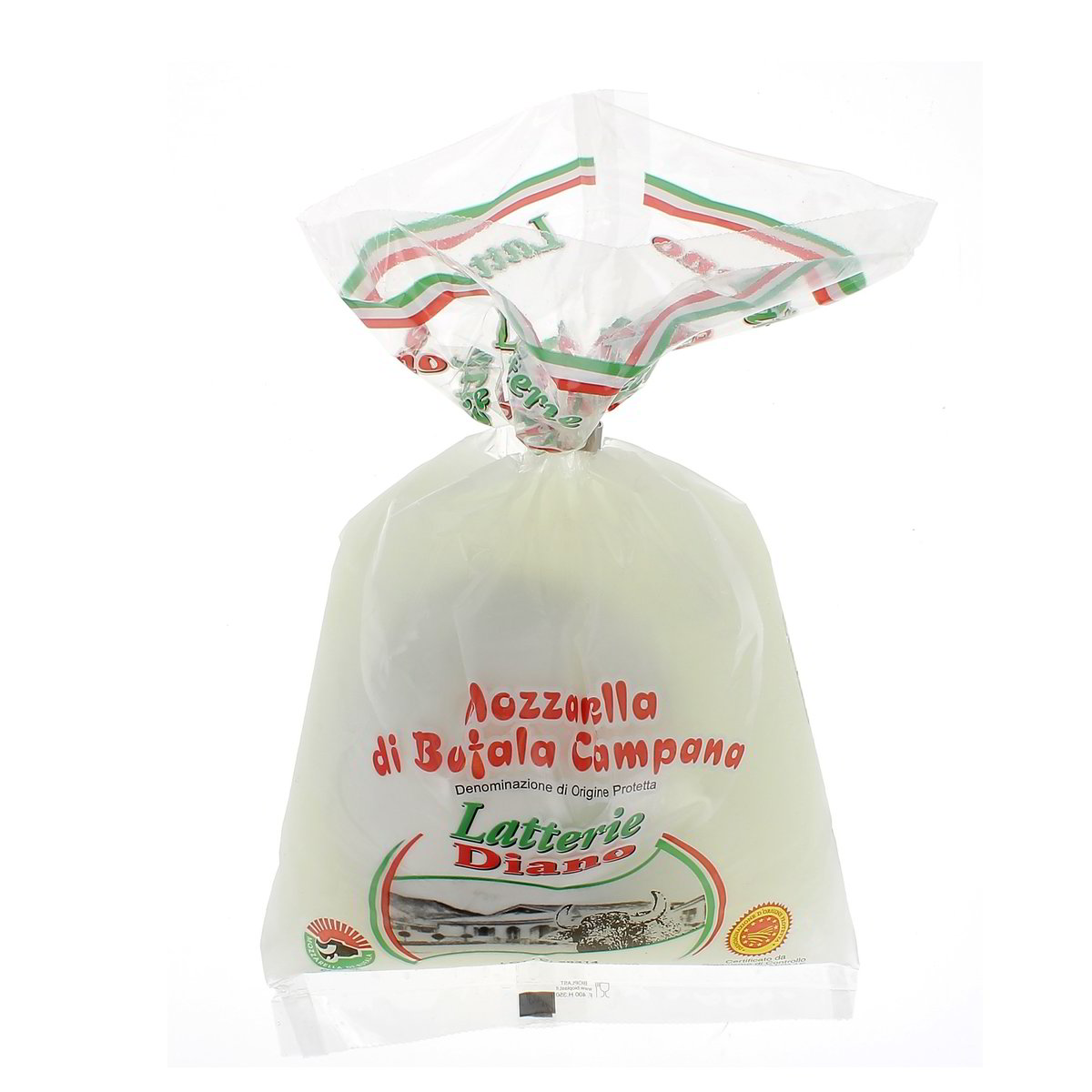 Latterie Diano Mozzarella Di Bufala Campana 500 g