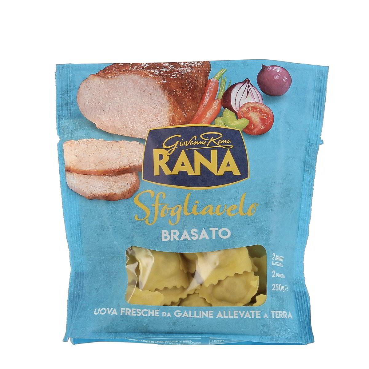 Rana Sfogliavelo Brasato 250 g