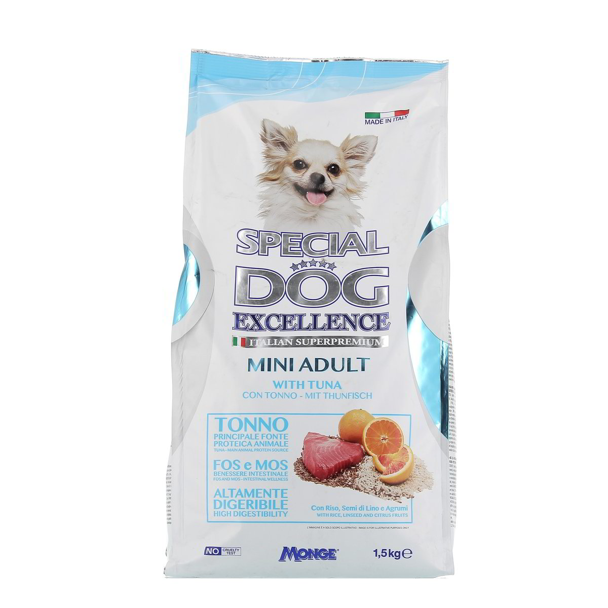 Special DOG Excellence Tonno Mini Adult 1,5 kg