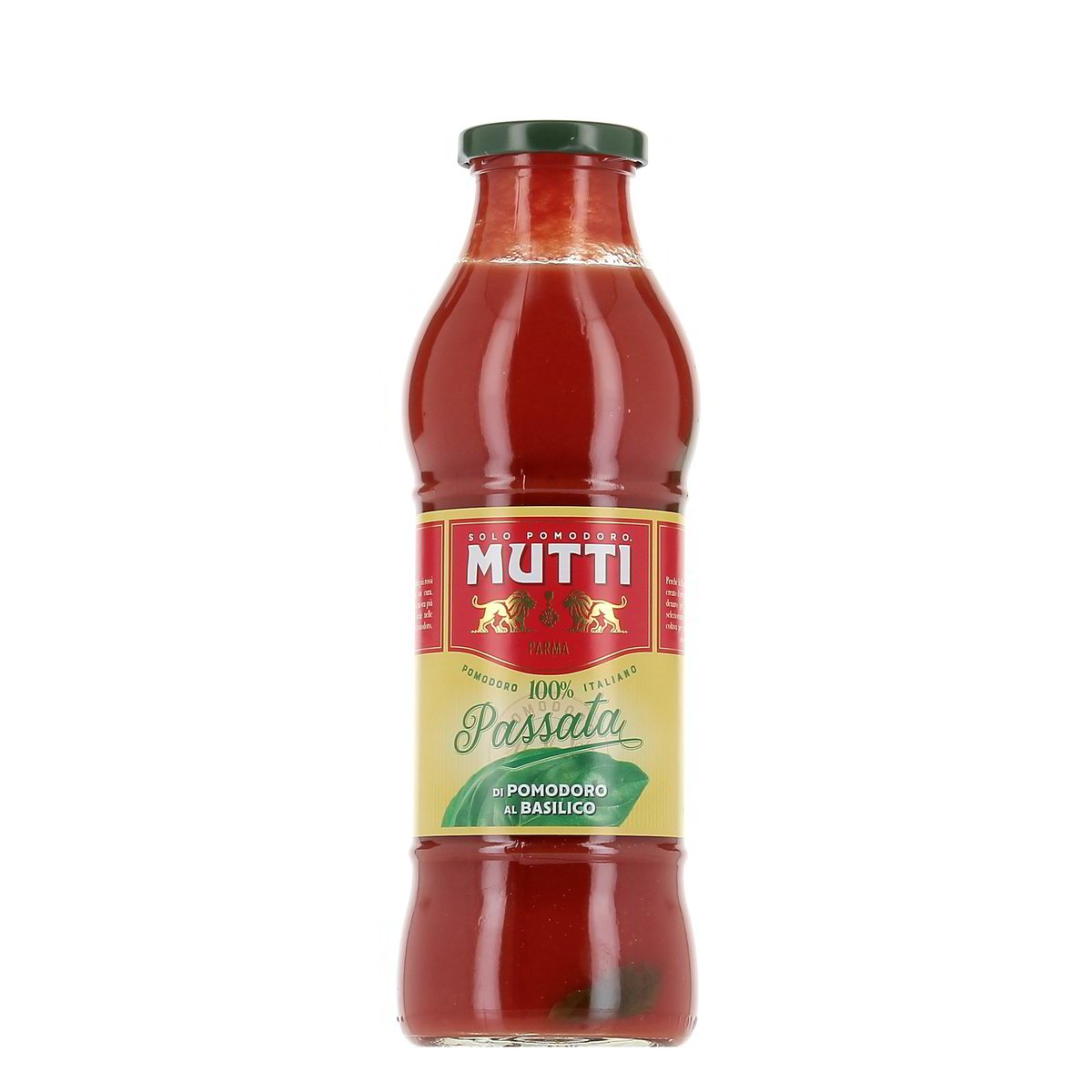 Mutti Passata Di Pomodoro Al Basilico 700 g