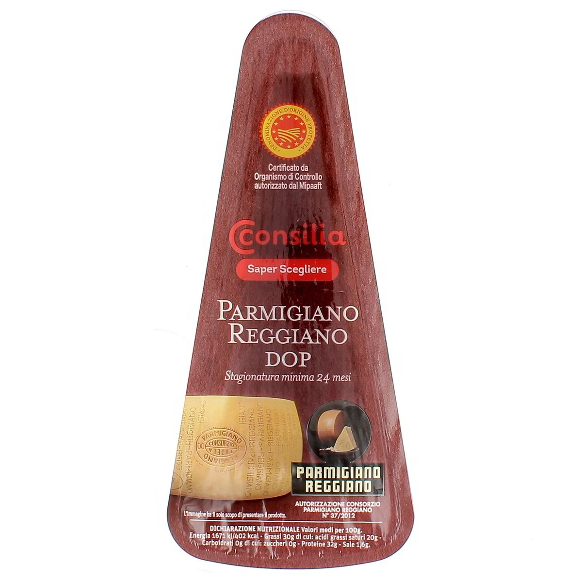 Consilia Parmigiano Reggiano Dop Stagionato 24 Mesi 300 g