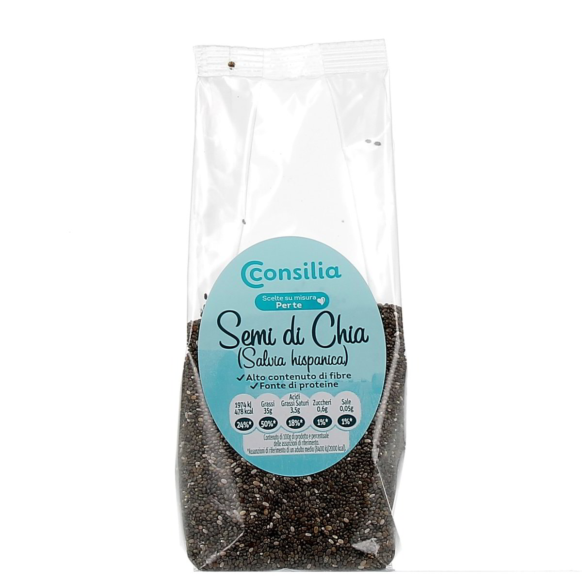 Consilia Semi Di Chia 150 g