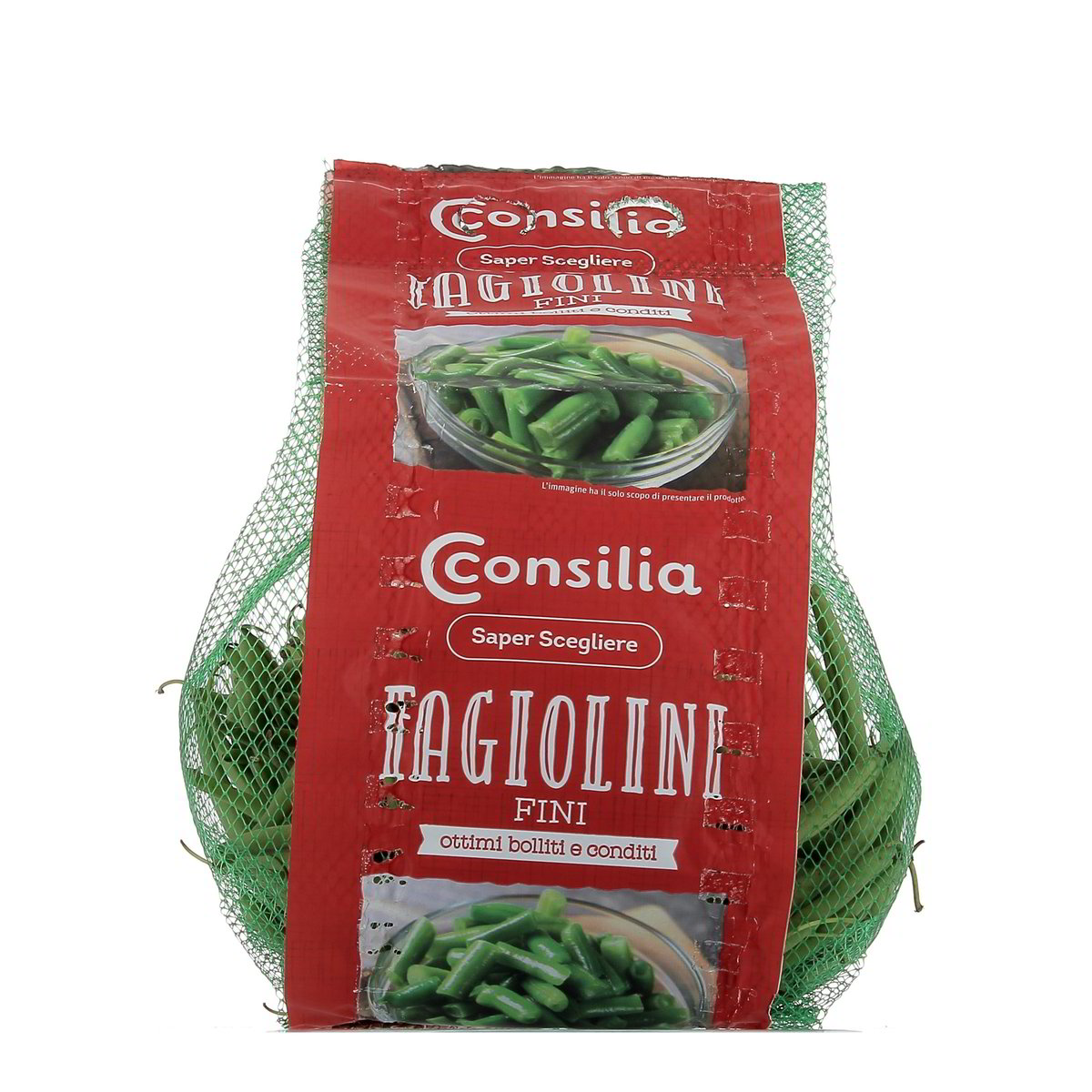 Consilia Fagiolini Fini 500 g