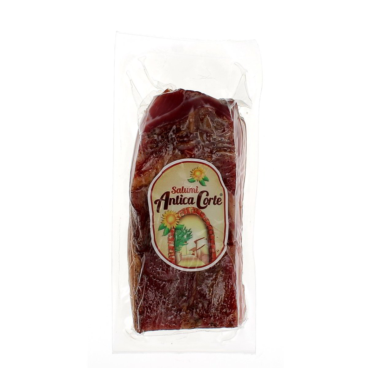 Centro Toscano Salumi Pancetta Tipo Amburgo Affumicata confezione da circa 350 g