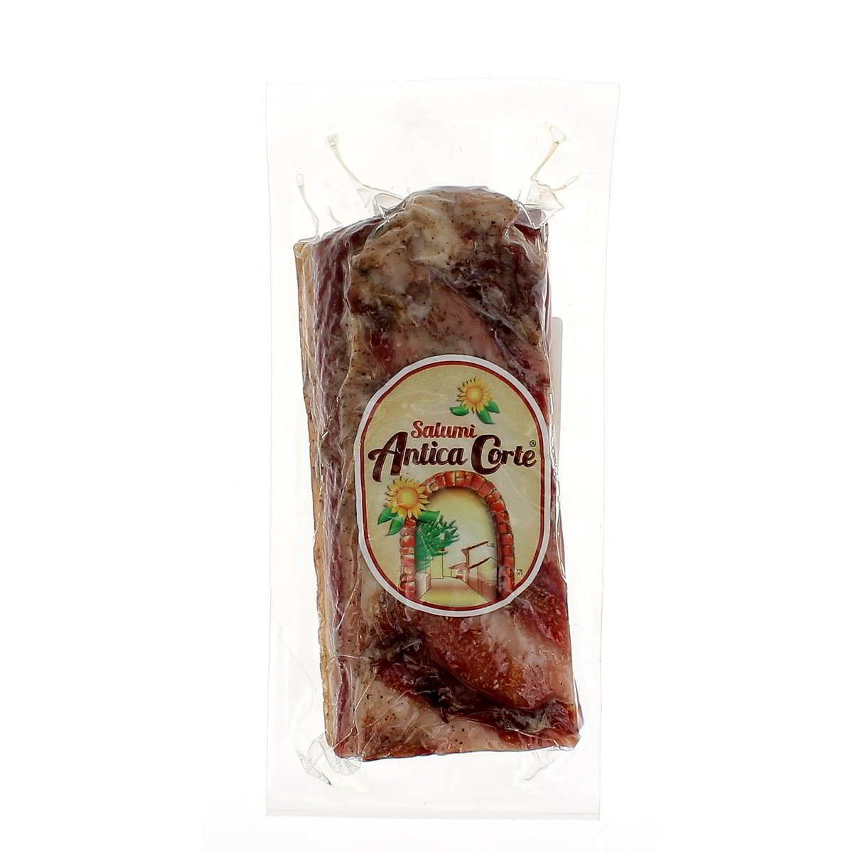 Centro Toscano Salumi Pancetta Tipo Amburgo confezione da circa 350 g