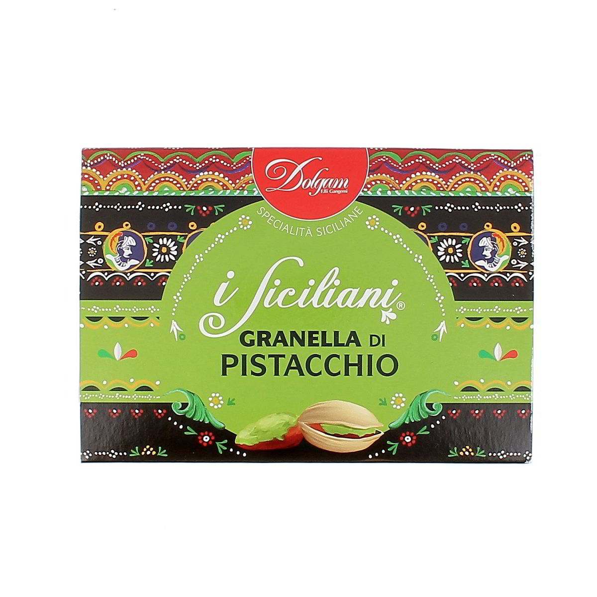 I Siciliani Granella Di Pistacchio 100 g