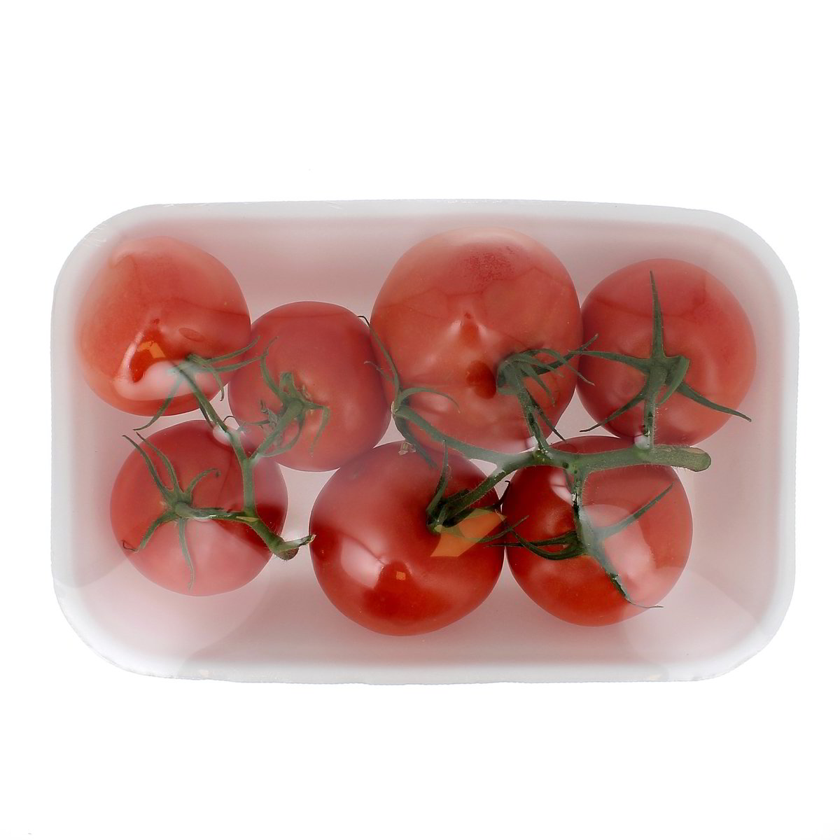 Pomodoro Rosso Grappolo confezione da circa 1 kg