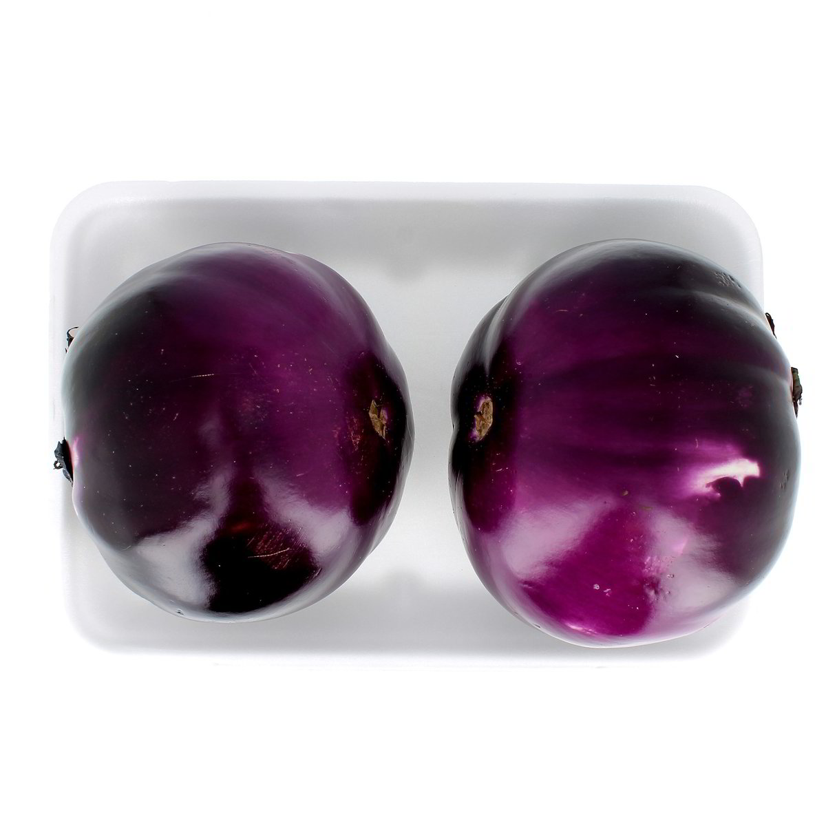 Melanzane Viola confezione da circa 1,1 kg