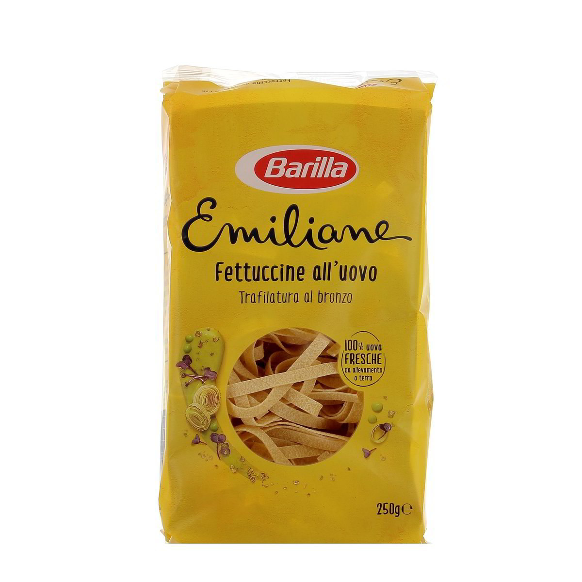 Barilla Emiliane Fettuccine 250 g