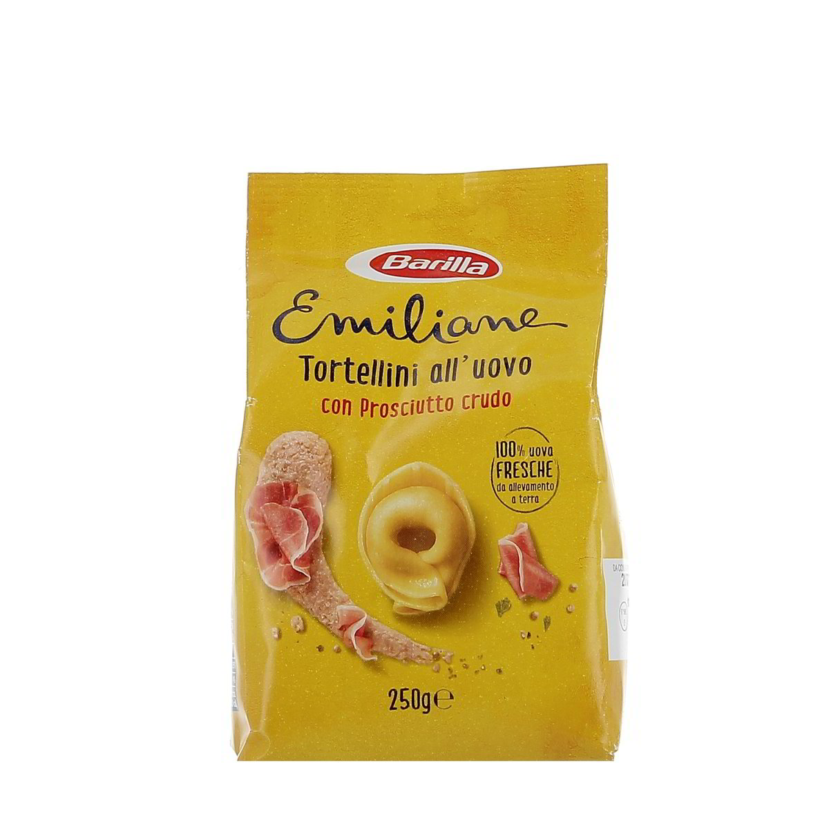 Barilla Tortellini Con Prosciutto Crudo 250 g
