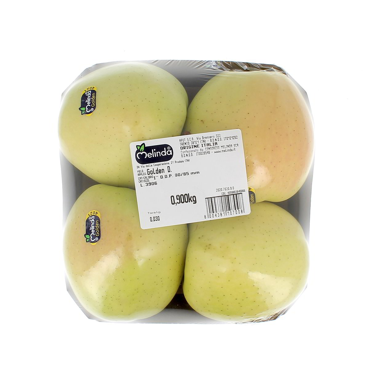 Mele Melinda Gold 900 g