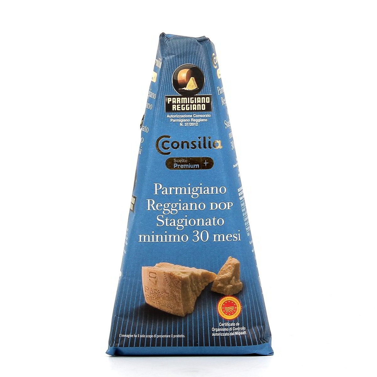 Consilia Parmigiano Reggiano Dop Stagionato Minimo 30 Mesi 300 g