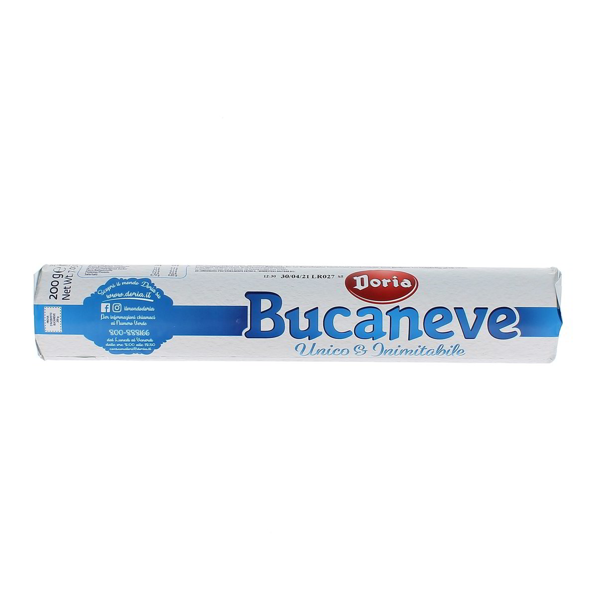 Doria Bucaneve Tubo 200 g — immagine 3