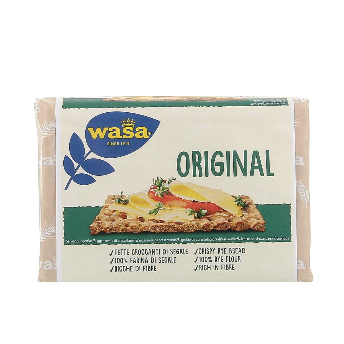 Wasa Crackers Original 275 g