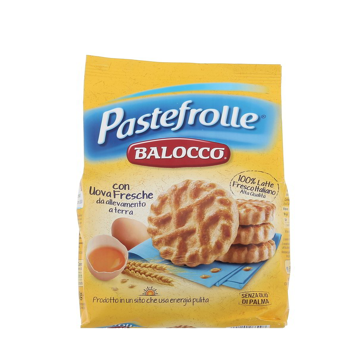 Balocco Pastefrolle 700 g