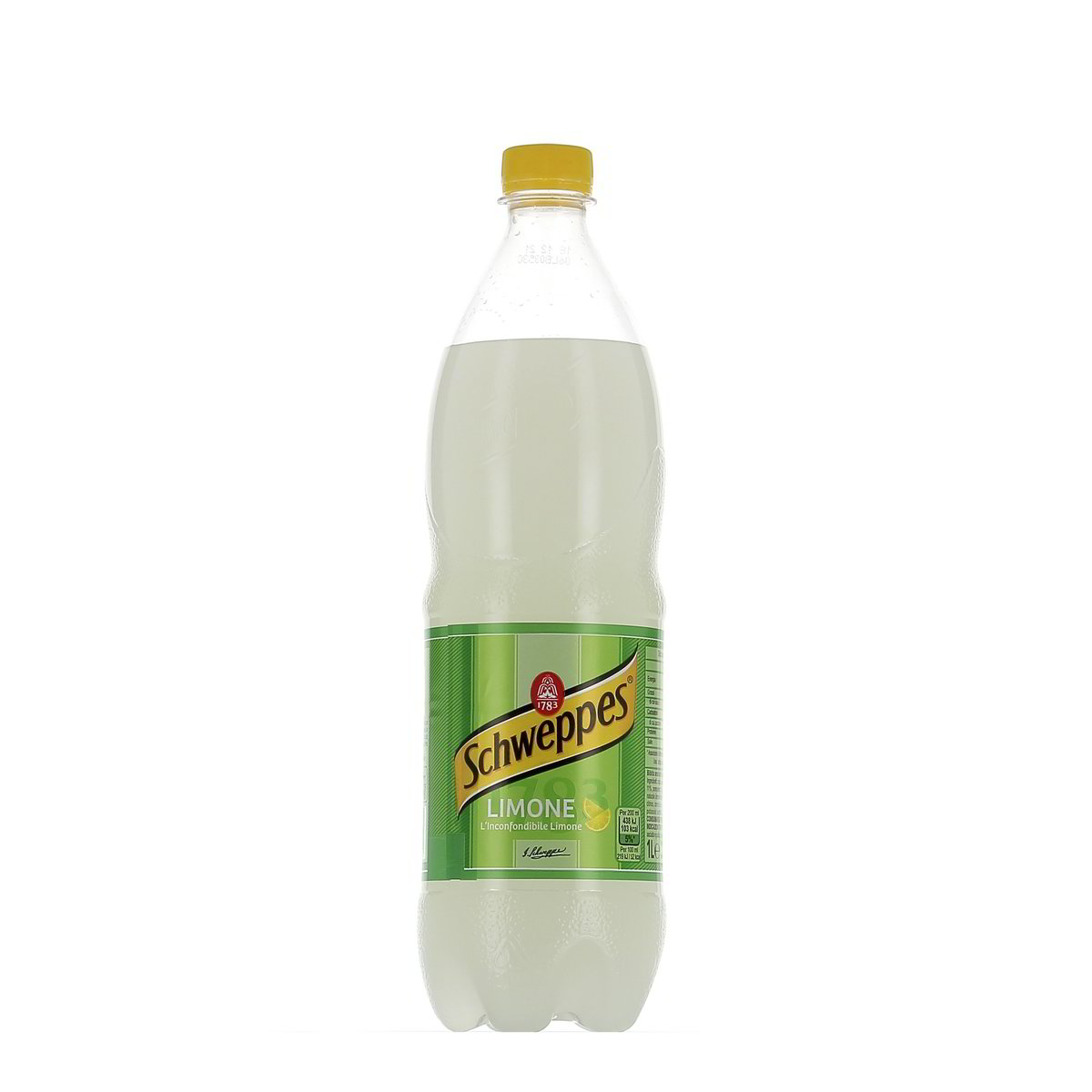 Schweppes Tonic Limone 1 l