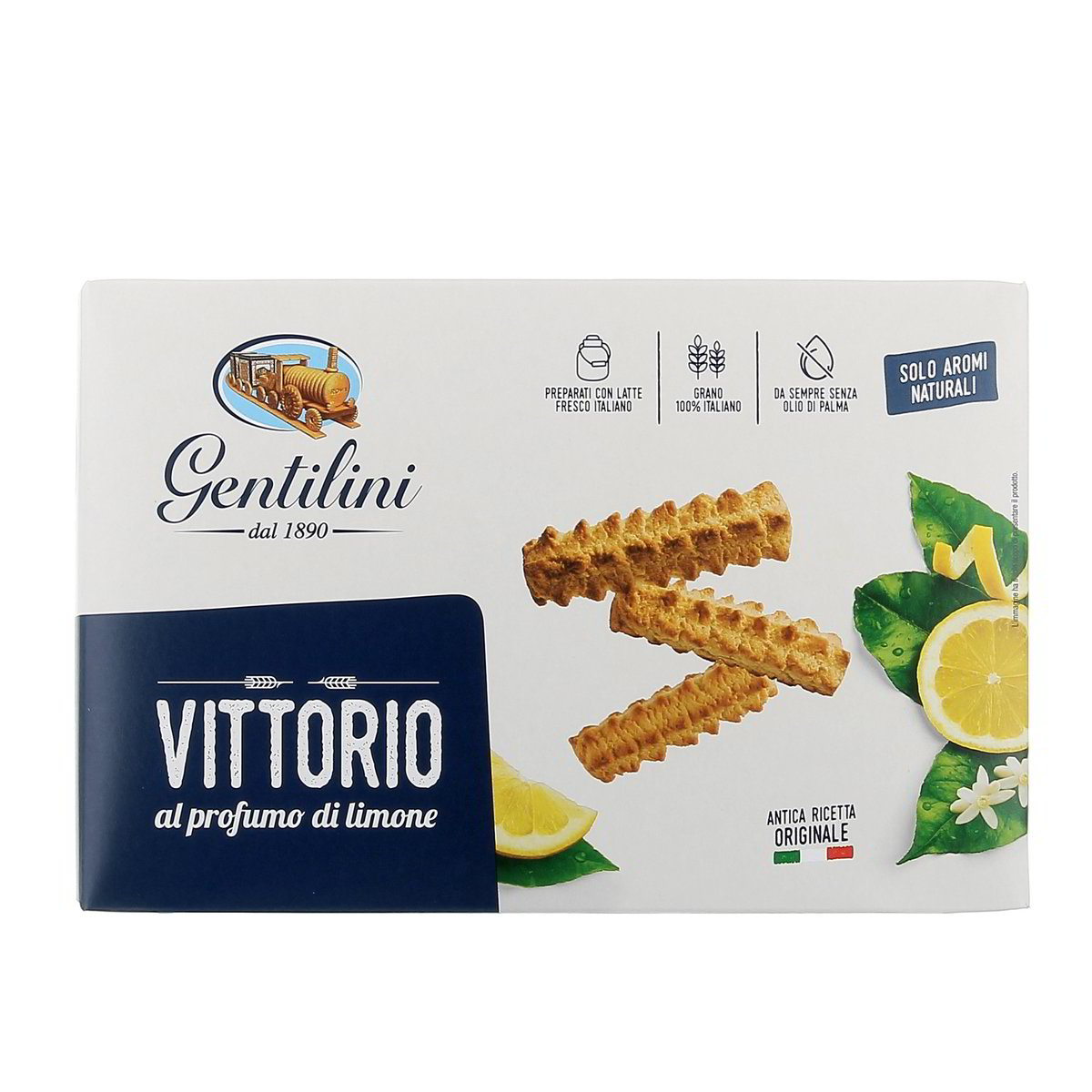 Gentilini Vittorio Al Profumo Di Limone 250 g