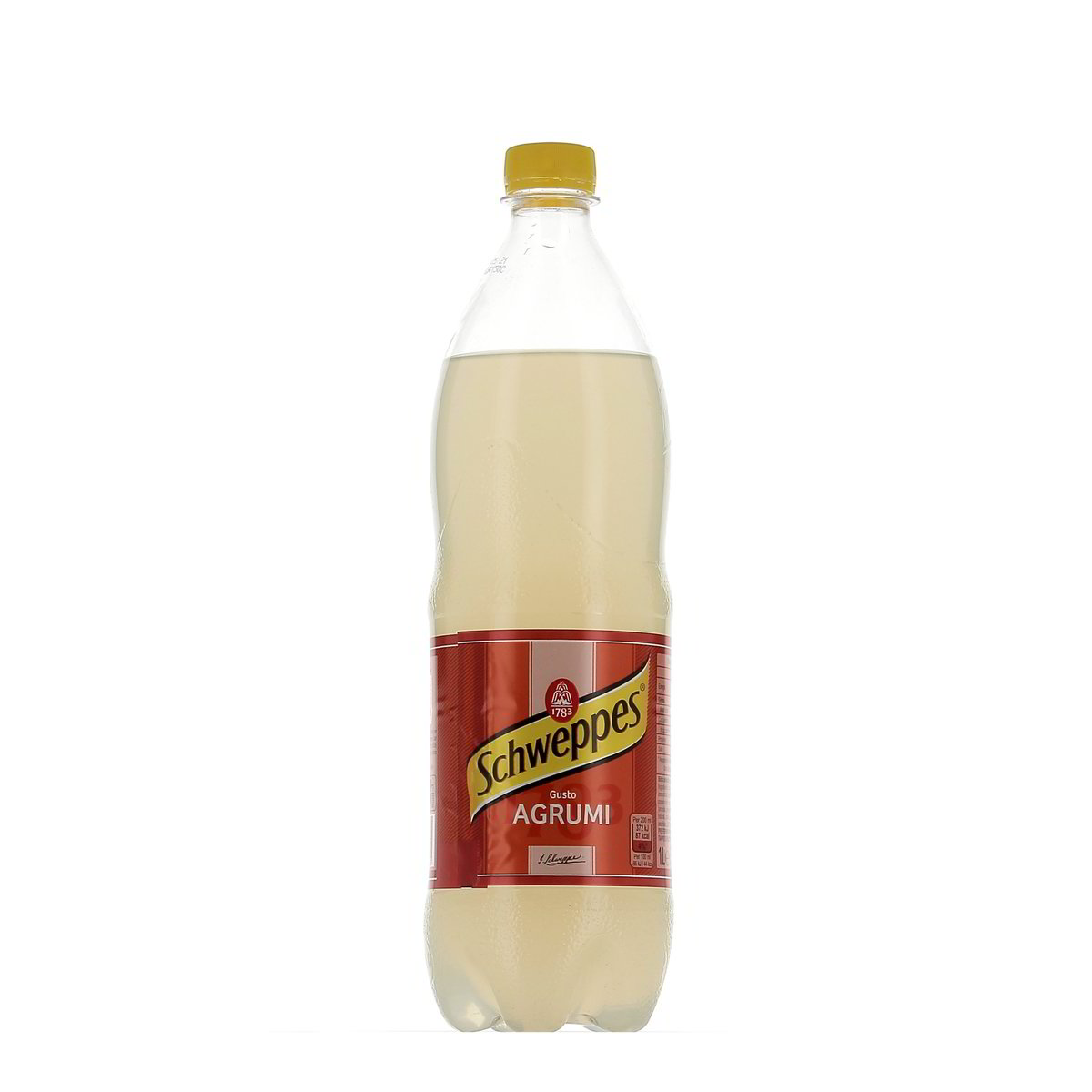 Schweppes Tonic Agrumi 1 l