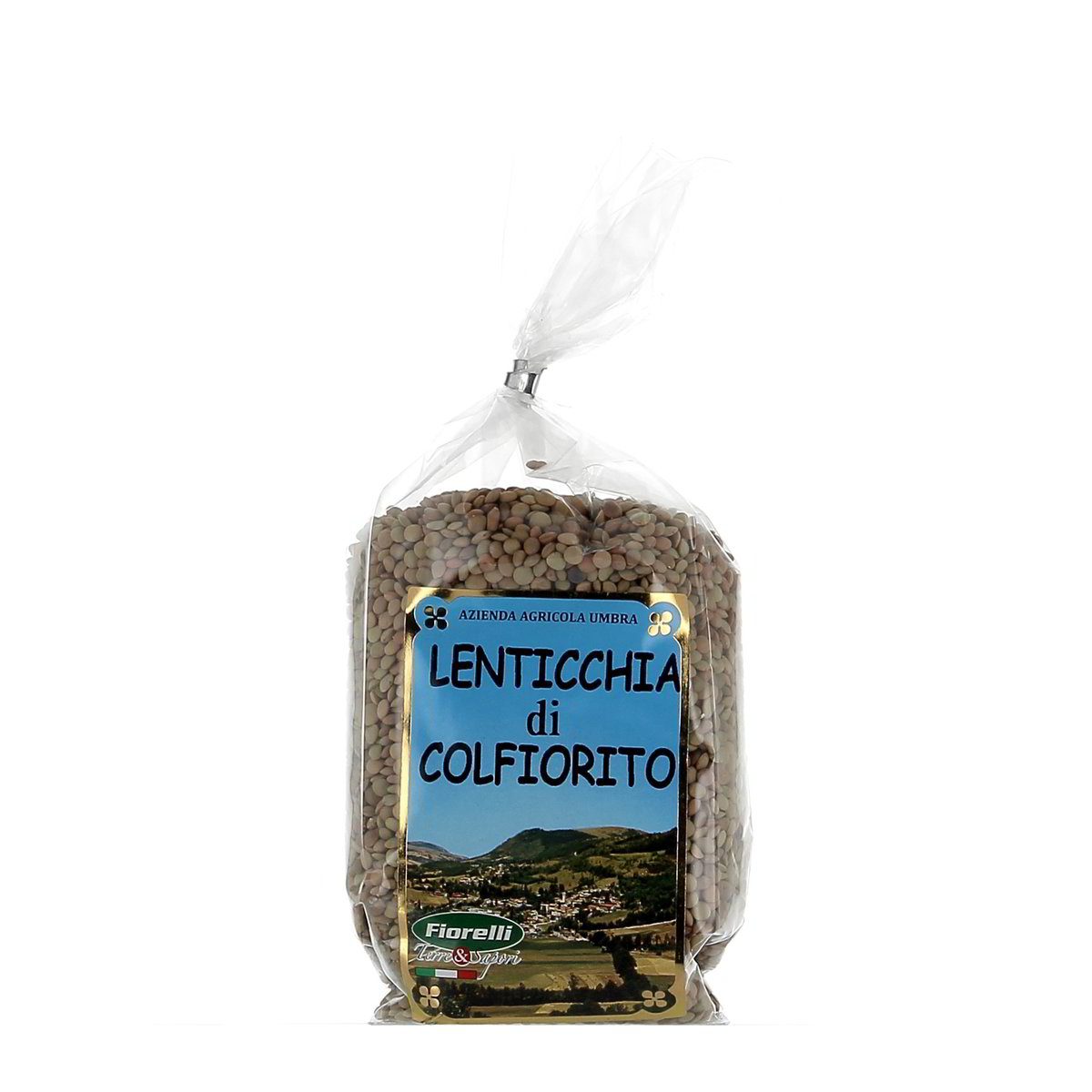 Fiorelli Lenticchie Di Colfiorito 500 g