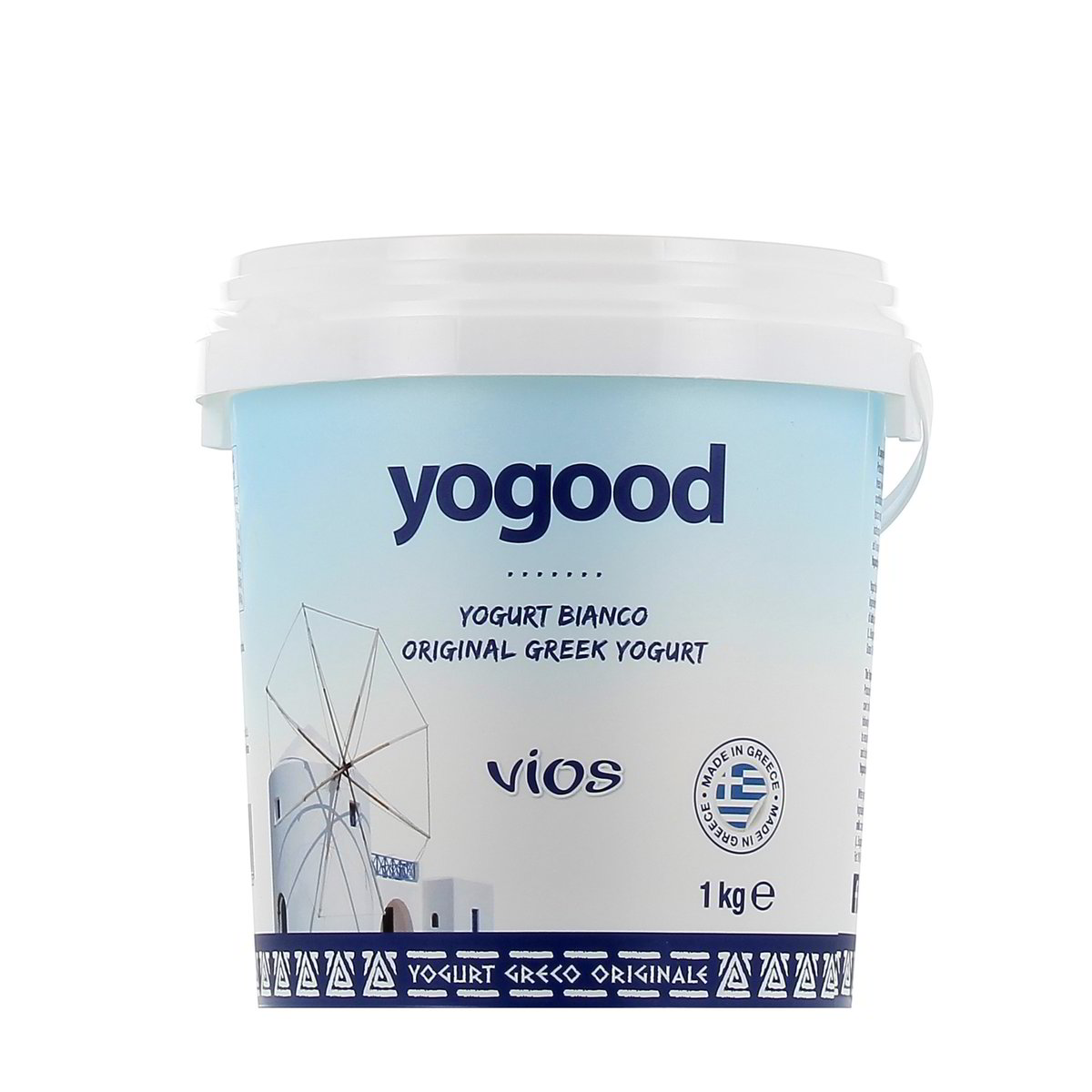 Vios Yogood Yogurt Greco Bianco 1 kg