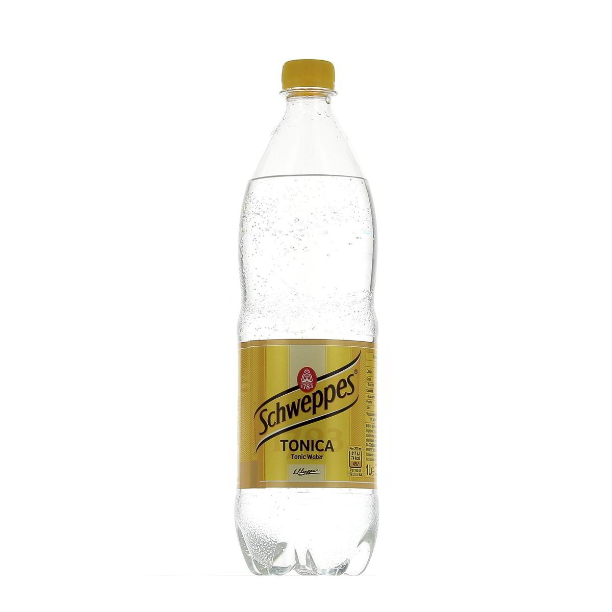 Schweppes Tonica 1 l