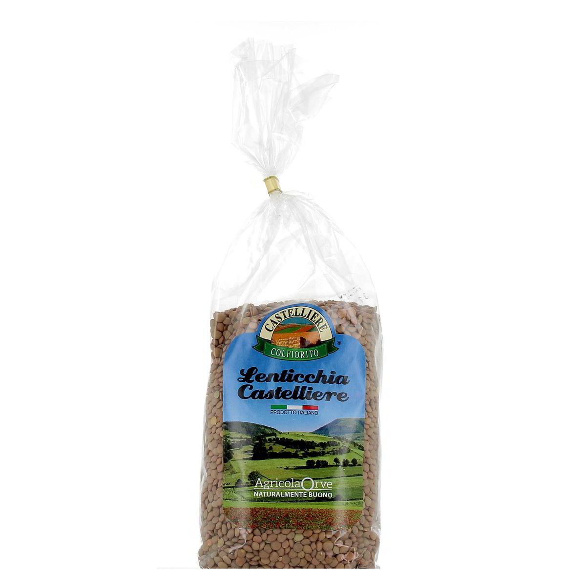 Castelliere Lenticchie 500 g